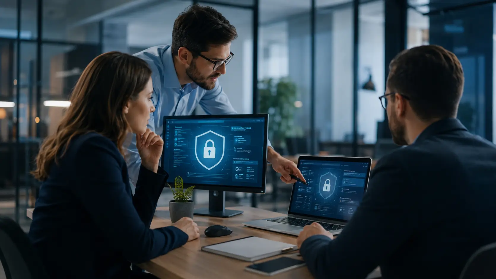 Cybersecurity for Small Businesses: How to Protect Your Business in a Digital World