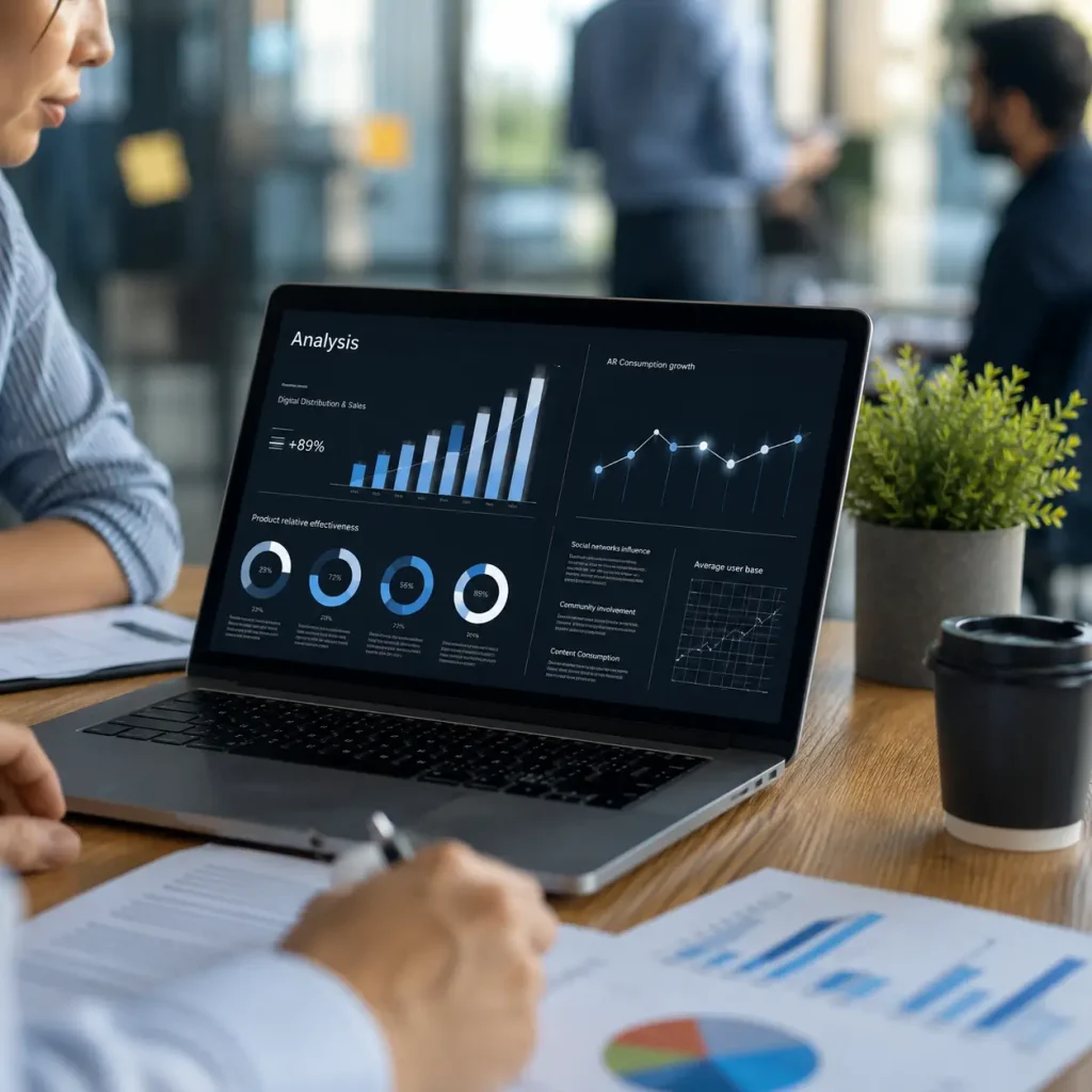 The Biggest Digital Trends Shaping Businesses Over the Next Five Years