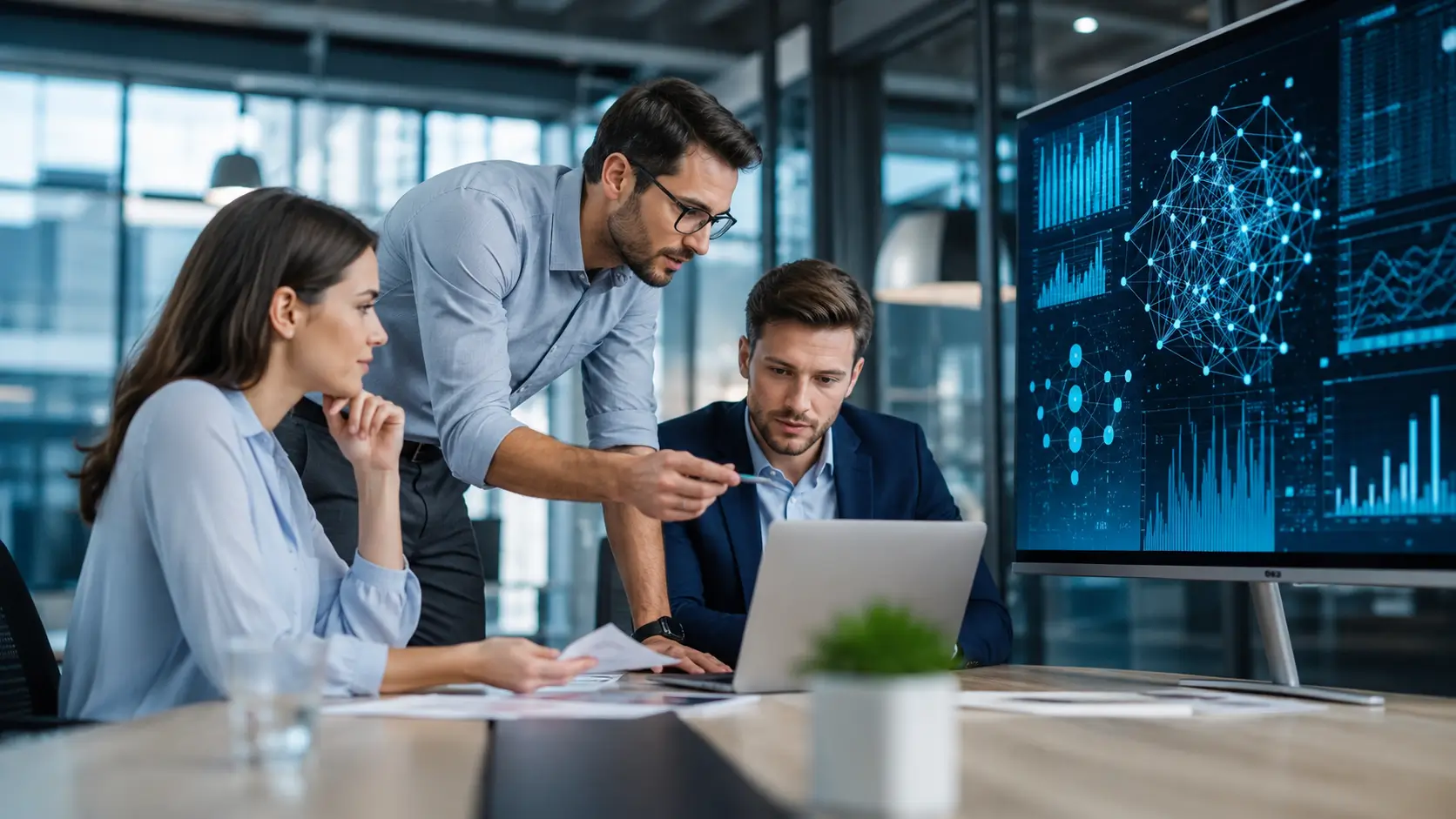How Artificial Intelligence Is Transforming Modern Business